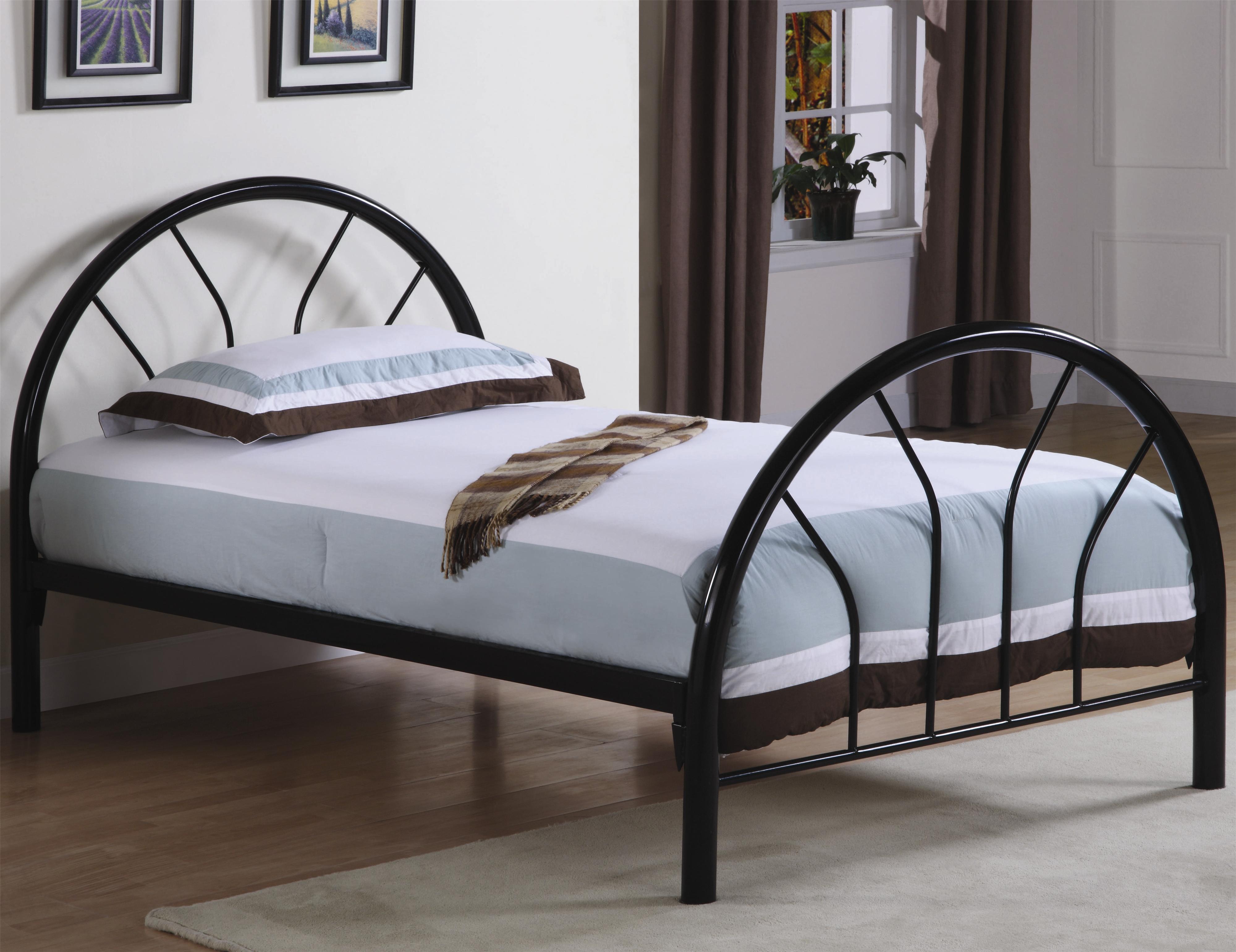 Metal Beds Twin Metal Bed